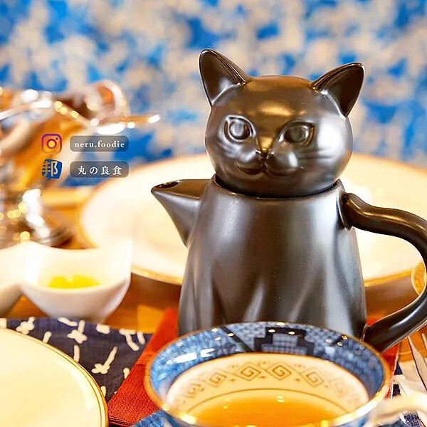 日本Yumeji art café 夢二｜岡山旅遊美食景點推薦 @neru.foodie / 丸の良食