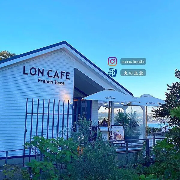 日本LONCAFEロンカフェ|東京旅遊景點推薦 @neru.foodie / 丸の良食