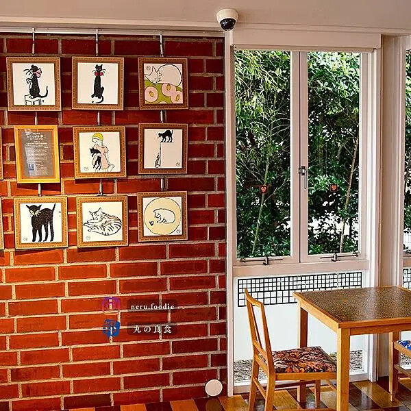 日本Yumeji art café 夢二｜岡山旅遊美食景點推薦 @neru.foodie / 丸の良食