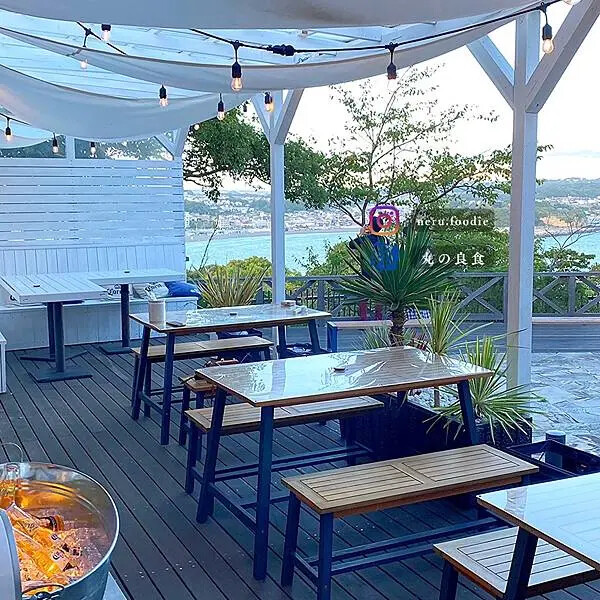 日本LONCAFEロンカフェ|東京旅遊景點推薦 @neru.foodie / 丸の良食