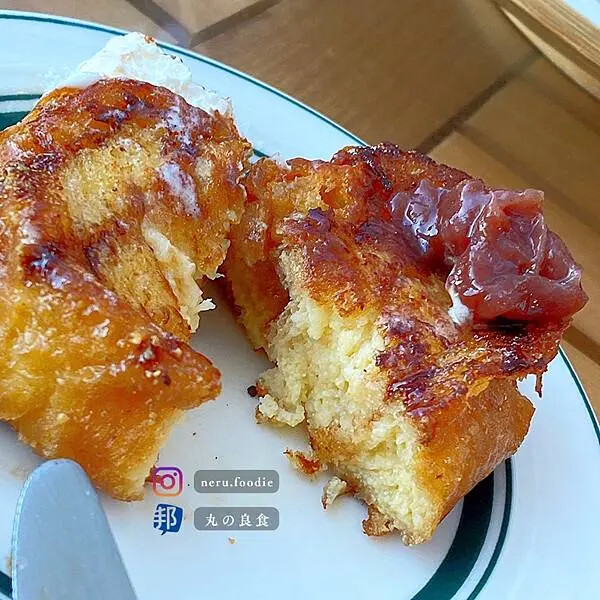 日本LONCAFEロンカフェ|東京旅遊景點推薦 @neru.foodie / 丸の良食