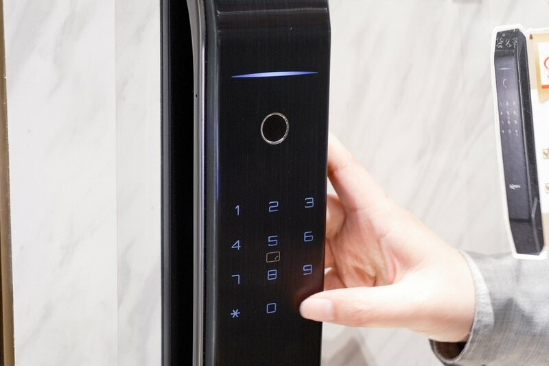 好物推薦｜人臉辨識多樣開鎖方式！沉浸式體驗迎接新科技的便利美