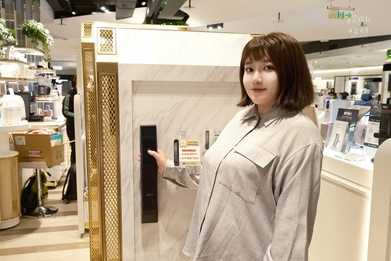 好物推薦｜人臉辨識多樣開鎖方式！沉浸式體驗迎接新科技的便利美