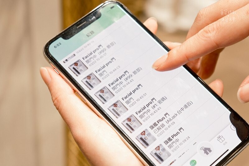 好物推薦｜人臉辨識多樣開鎖方式！沉浸式體驗迎接新科技的便利美