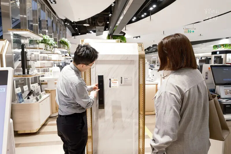 好物推薦｜人臉辨識多樣開鎖方式！沉浸式體驗迎接新科技的便利美