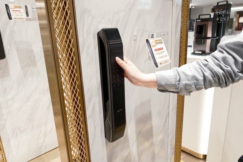 好物推薦｜人臉辨識多樣開鎖方式！沉浸式體驗迎接新科技的便利美