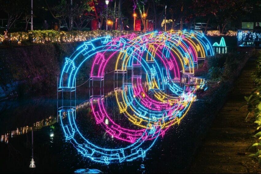 屏東縣屏東市【2025屏東燈節攻略】4大亮點燈區在哪?主燈秀時間地點、交通接駁總整理