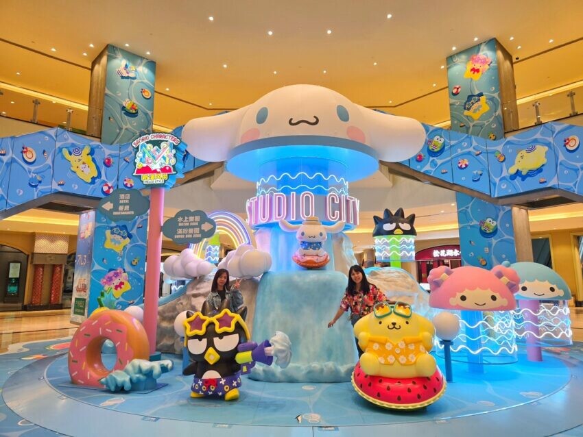 澳門2025【澳門新濠影匯酒店住宿】8字摩天輪、遊樂設施、接駁車、交通方式全攻略！