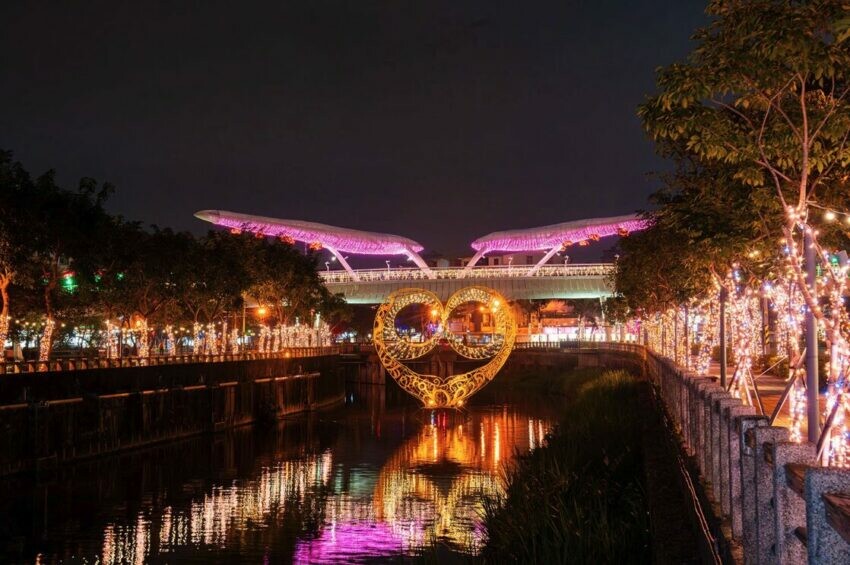 屏東縣屏東市【2025屏東燈節攻略】4大亮點燈區在哪?主燈秀時間地點、交通接駁總整理