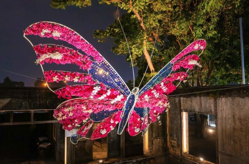 屏東縣屏東市【2025屏東燈節攻略】4大亮點燈區在哪?主燈秀時間地點、交通接駁總整理