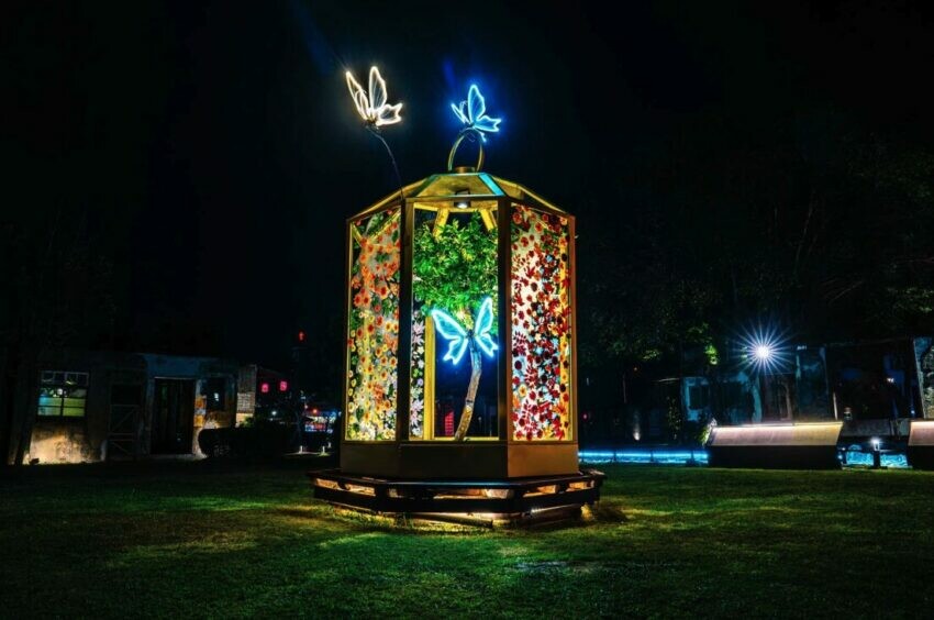 屏東縣屏東市【2025屏東燈節攻略】4大亮點燈區在哪?主燈秀時間地點、交通接駁總整理