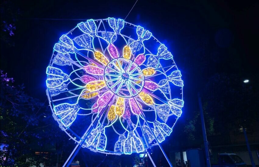 屏東縣屏東市【2025屏東燈節攻略】4大亮點燈區在哪?主燈秀時間地點、交通接駁總整理