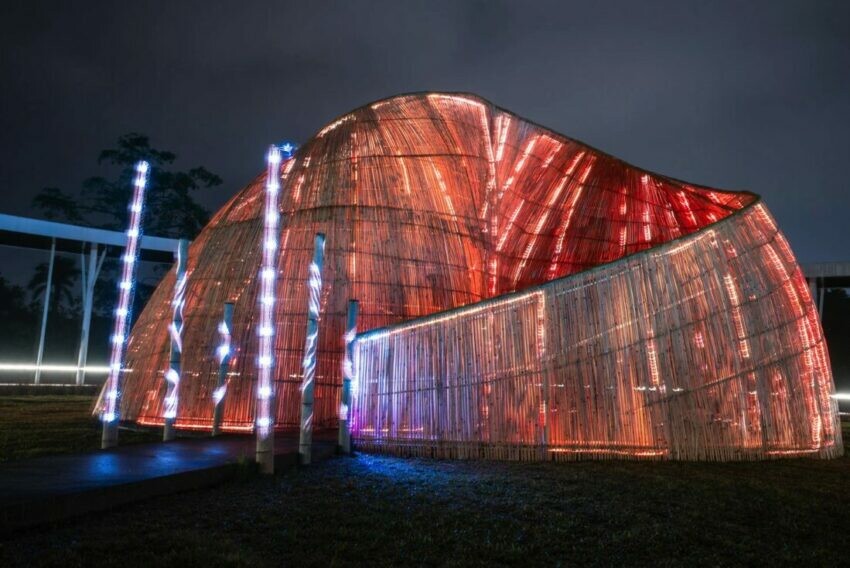 屏東縣屏東市【2025屏東燈節攻略】4大亮點燈區在哪?主燈秀時間地點、交通接駁總整理