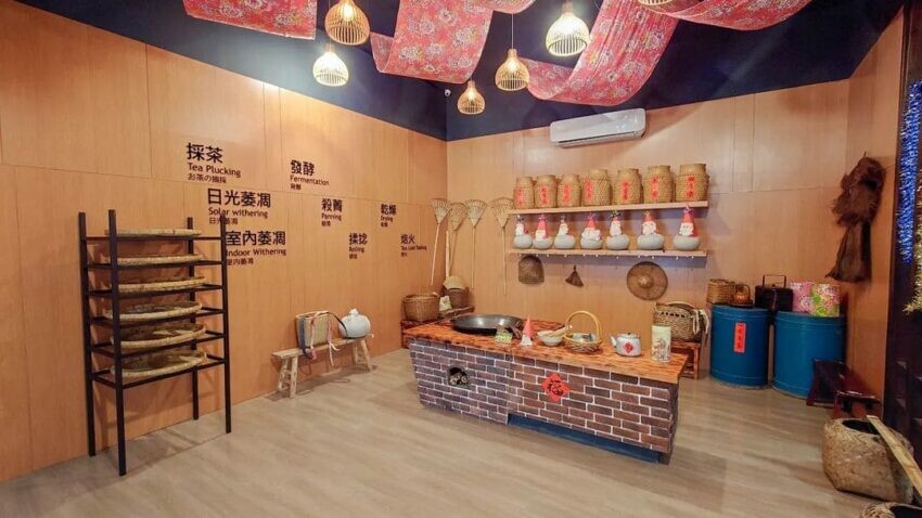 南投縣南投市【八卦山景點推薦】微笑天梯眺望市區美景、松柏嶺感受茶香，沿著八卦山休閒軸玩南投！