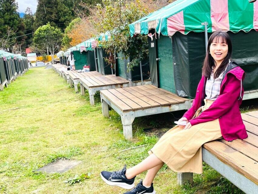 台中市和平區【2025武陵農場露營】武陵露營區介紹、住宿種類、預訂資訊攻略