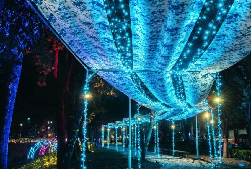 屏東縣屏東市【2025屏東燈節攻略】4大亮點燈區在哪?主燈秀時間地點、交通接駁總整理
