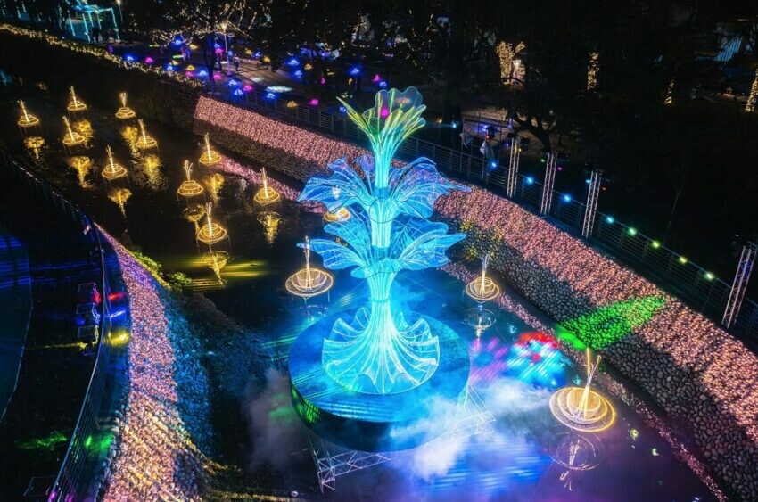 屏東縣屏東市【2025屏東燈節攻略】4大亮點燈區在哪?主燈秀時間地點、交通接駁總整理