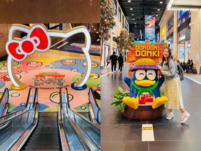 澳門2025【澳門新濠影匯酒店住宿】8字摩天輪、遊樂設施、接駁車、交通方式全攻略！