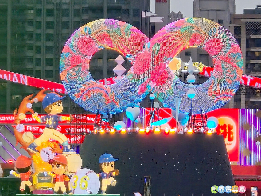 桃園市中壢區2025台灣燈會在桃園，寶可夢小提燈領取方式，必拍必玩賞花燈攻略