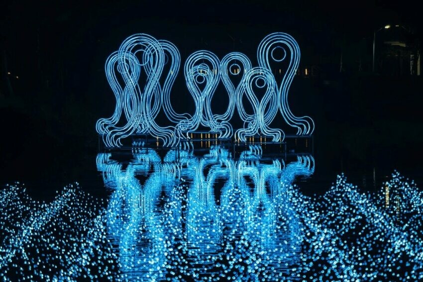 屏東縣屏東市【2025屏東燈節攻略】4大亮點燈區在哪?主燈秀時間地點、交通接駁總整理