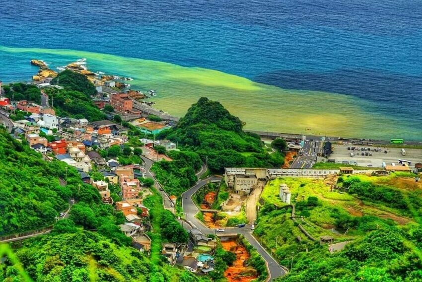 新北市瑞芳區【2025新北景點推薦】精選16個新北一日遊景點、60個新北旅遊秘境一次看