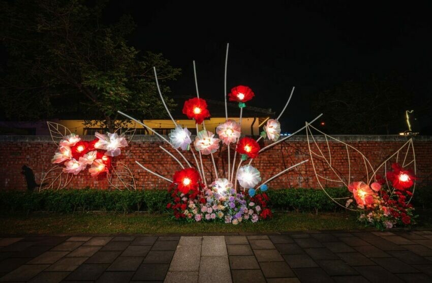 屏東縣屏東市【2025屏東燈節攻略】4大亮點燈區在哪?主燈秀時間地點、交通接駁總整理