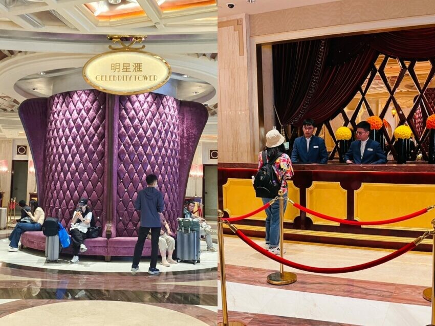 澳門2025【澳門新濠影匯酒店住宿】8字摩天輪、遊樂設施、接駁車、交通方式全攻略！