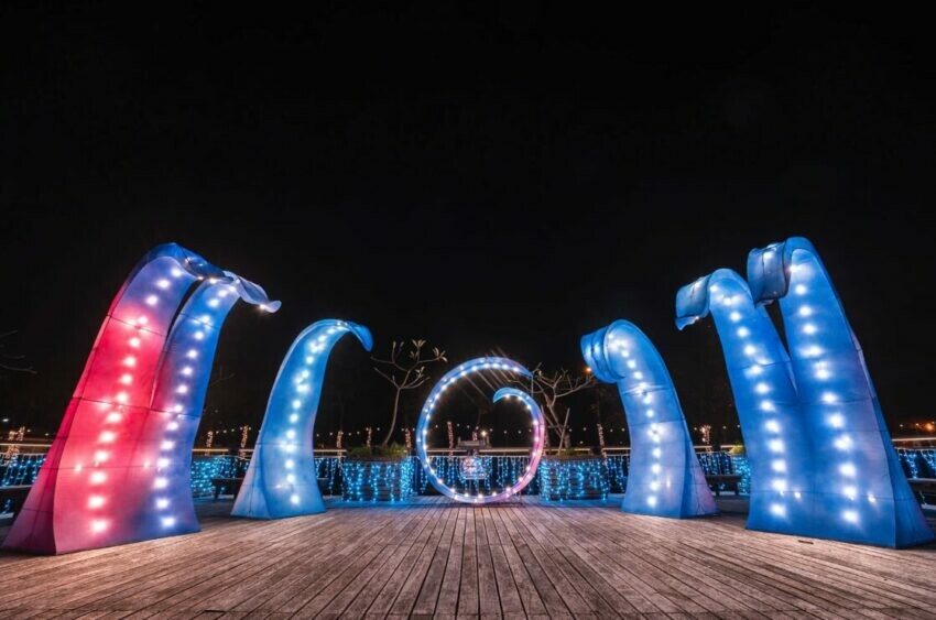 屏東縣屏東市【2025屏東燈節攻略】4大亮點燈區在哪?主燈秀時間地點、交通接駁總整理
