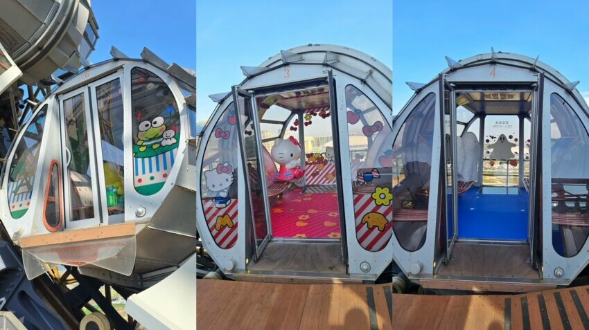 澳門2025【澳門新濠影匯酒店住宿】8字摩天輪、遊樂設施、接駁車、交通方式全攻略！