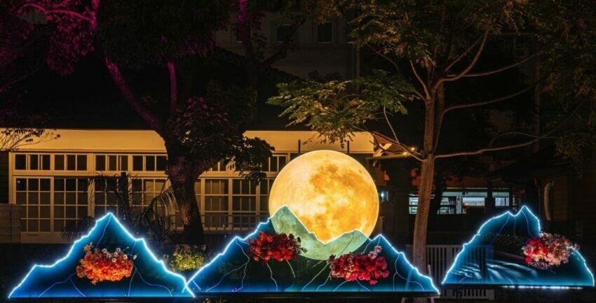 屏東縣屏東市【2025屏東燈節攻略】4大亮點燈區在哪?主燈秀時間地點、交通接駁總整理