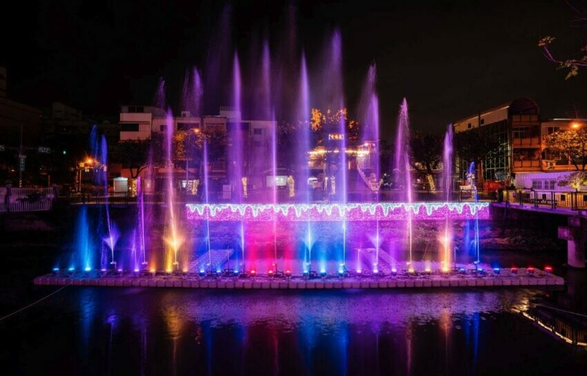 屏東縣屏東市【2025屏東燈節攻略】4大亮點燈區在哪?主燈秀時間地點、交通接駁總整理