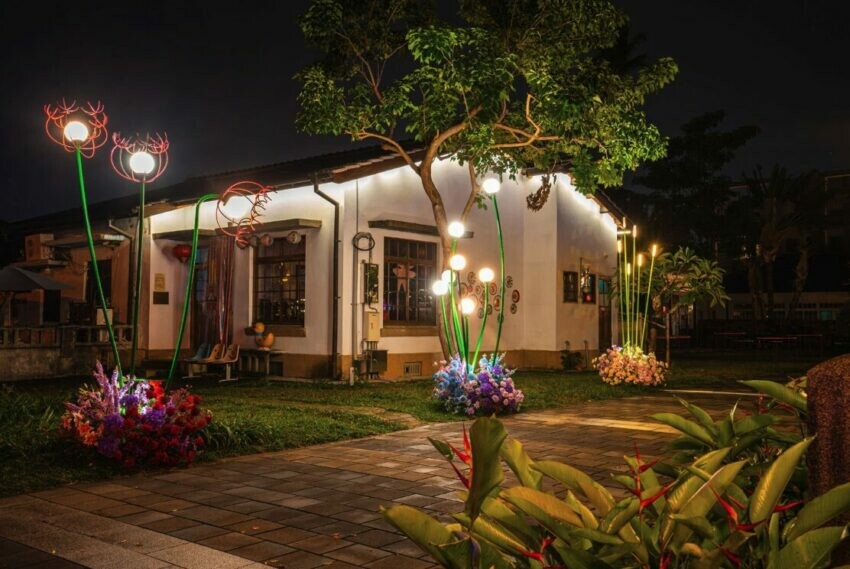 屏東縣屏東市【2025屏東燈節攻略】4大亮點燈區在哪?主燈秀時間地點、交通接駁總整理