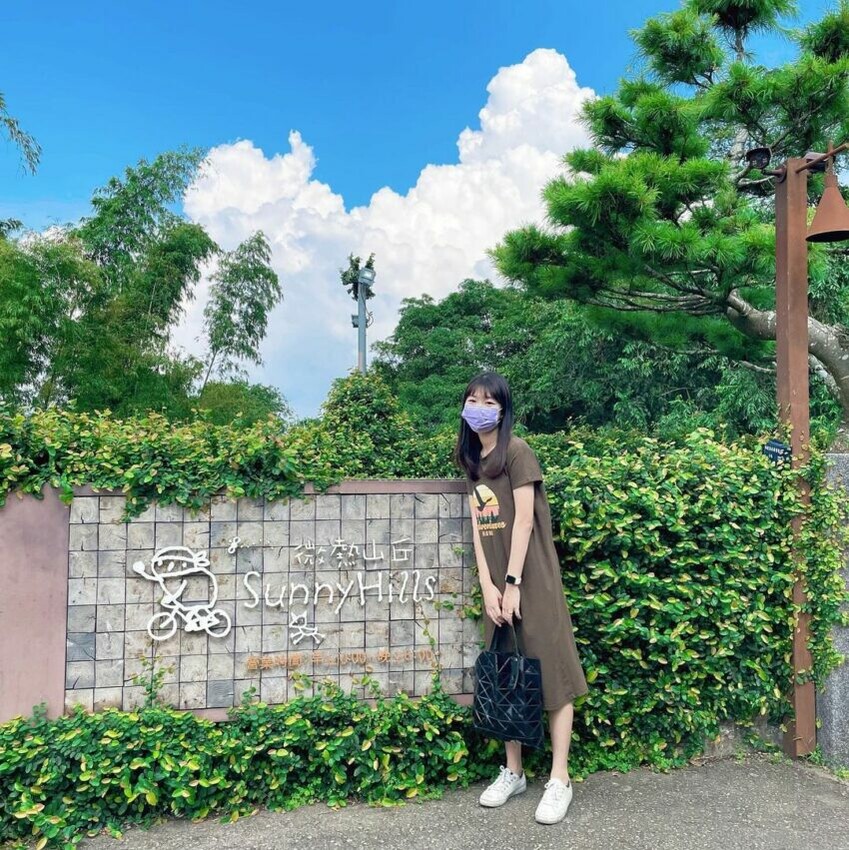 南投縣南投市【八卦山景點推薦】微笑天梯眺望市區美景、松柏嶺感受茶香，沿著八卦山休閒軸玩南投！