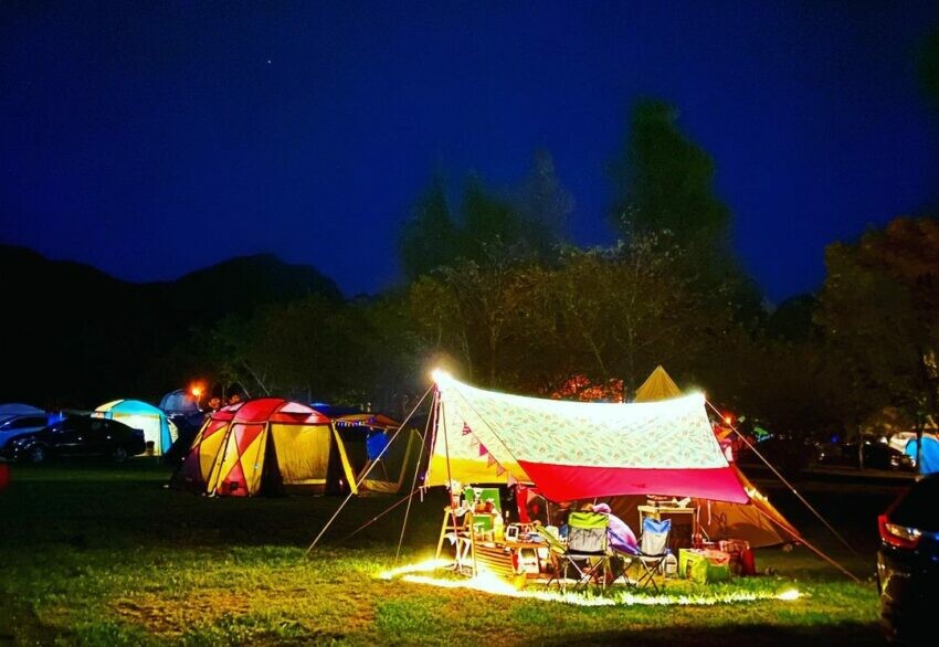 台中市和平區【2025武陵農場露營】武陵露營區介紹、住宿種類、預訂資訊攻略