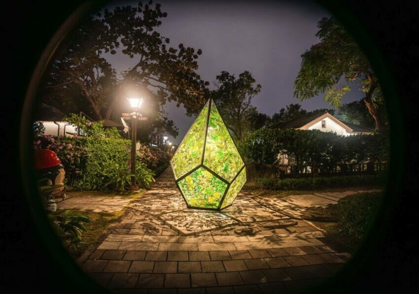 屏東縣屏東市【2025屏東燈節攻略】4大亮點燈區在哪?主燈秀時間地點、交通接駁總整理