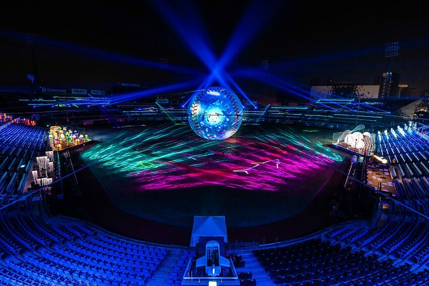 桃園市中壢區2025台灣燈會在桃園，寶可夢小提燈領取方式，必拍必玩賞花燈攻略