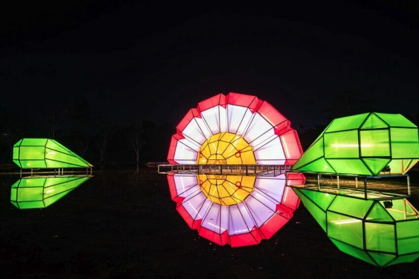 屏東縣屏東市【2025屏東燈節攻略】4大亮點燈區在哪?主燈秀時間地點、交通接駁總整理