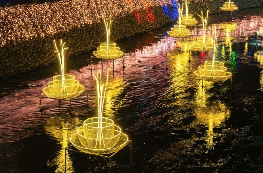 屏東縣屏東市【2025屏東燈節攻略】4大亮點燈區在哪?主燈秀時間地點、交通接駁總整理