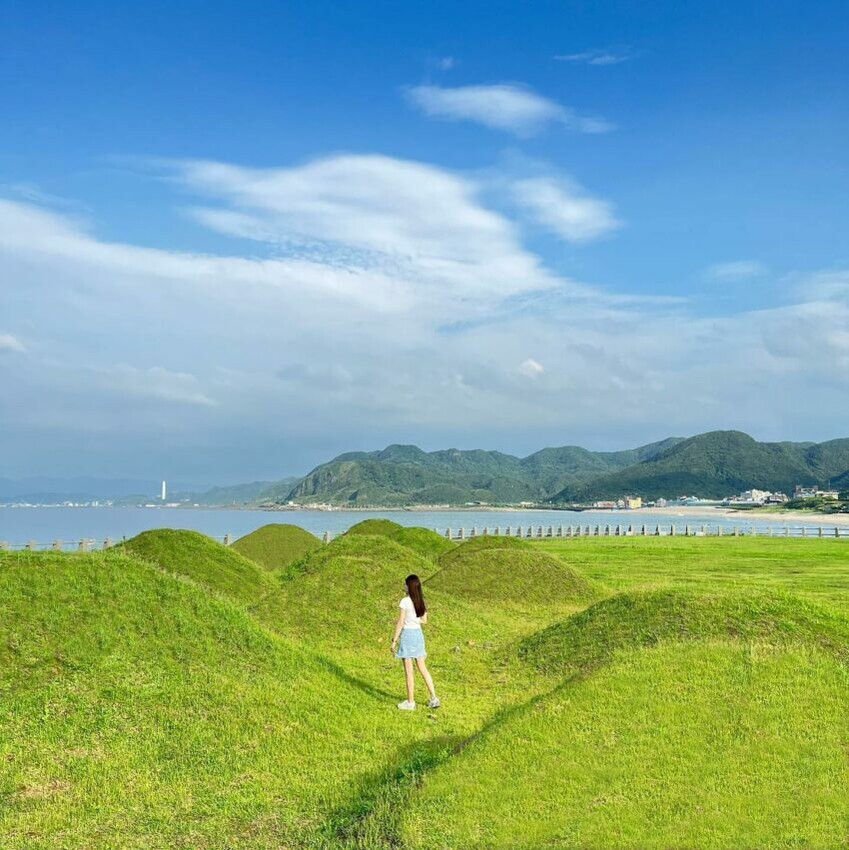 新北市瑞芳區【2025新北景點推薦】精選16個新北一日遊景點、60個新北旅遊秘境一次看