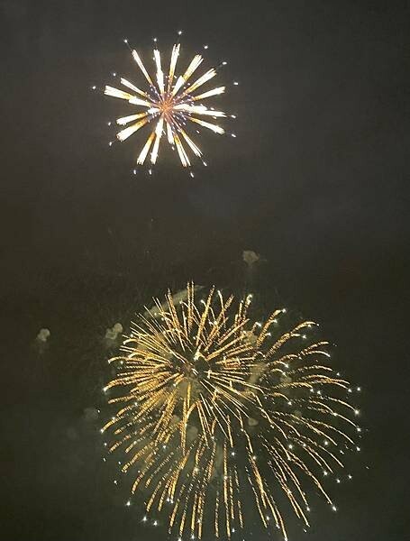 日本2024九州自由行-夏季花火最感動-江津湖花火大會