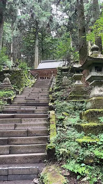 日本2024九州自由行-異世界動畫景點-上色見熊野座神社
