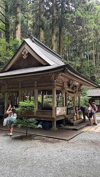 日本2024九州自由行-異世界動畫景點-上色見熊野座神社