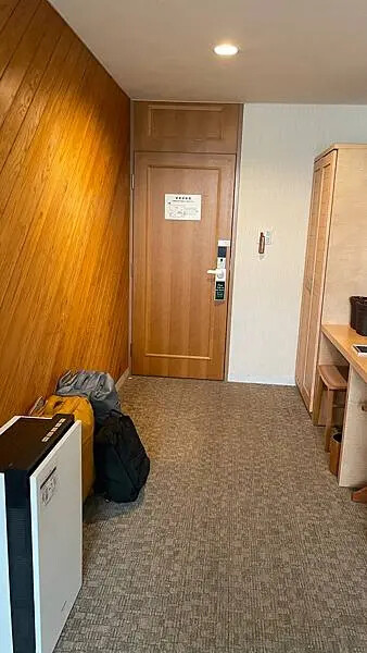 日本2024九州自由行-高千穗峽旁住宿-国民宿舎 ホテル高千穂(Hotel Takachiho)