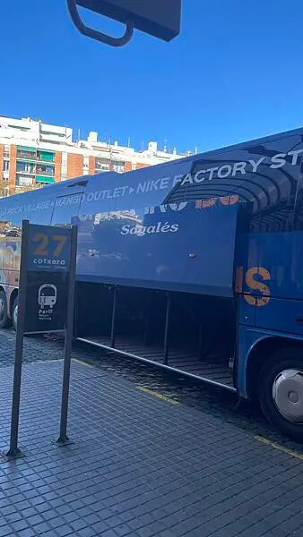 西班牙2024西班牙自由行-CP值最高的交通方式及折扣碼獲取方式-La Roca Village