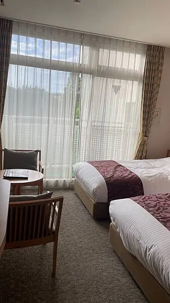 日本2024九州自由行-高千穗峽旁住宿-国民宿舎 ホテル高千穂(Hotel Takachiho)