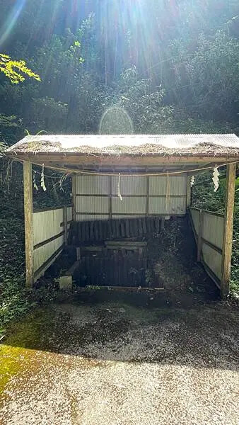 日本2024九州自由行-日本三大下宮之一-草部吉見神社