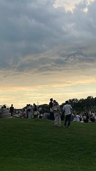 日本2024九州自由行-夏季花火最感動-江津湖花火大會