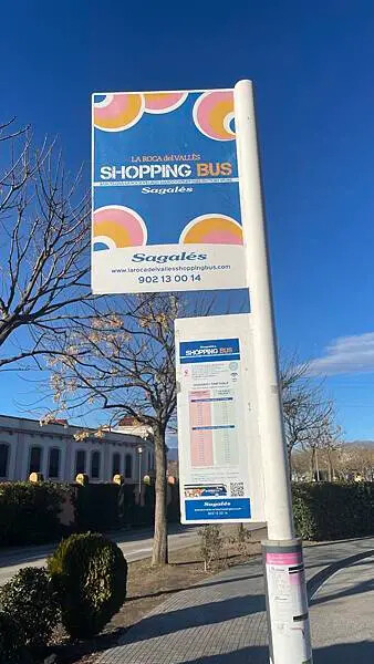 西班牙2024西班牙自由行-CP值最高的交通方式及折扣碼獲取方式-La Roca Village