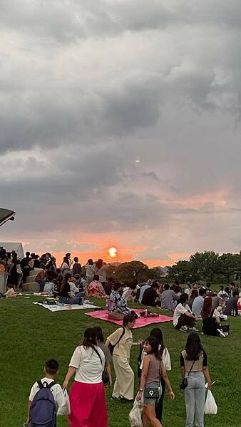 日本2024九州自由行-夏季花火最感動-江津湖花火大會