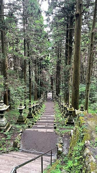 日本2024九州自由行-異世界動畫景點-上色見熊野座神社
